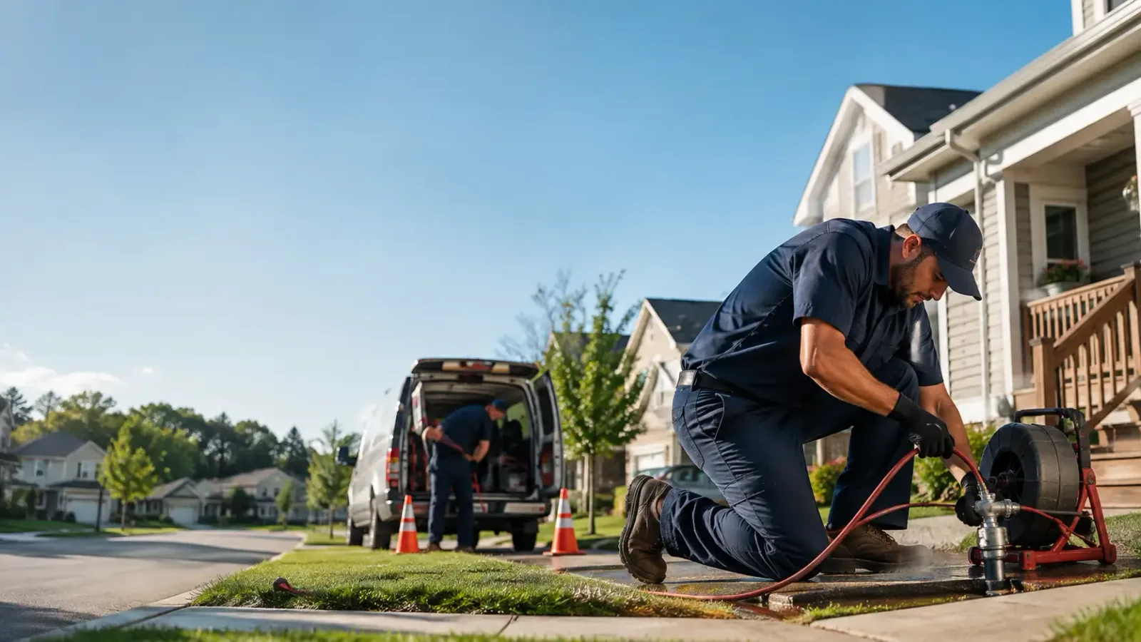 Emergency Plumbing in Lake City, SD